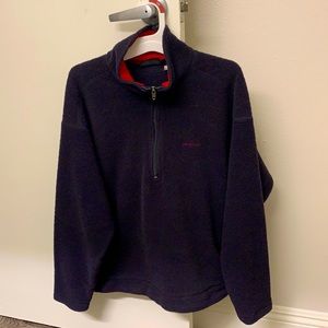 Retro Patagonia Quarter Zip